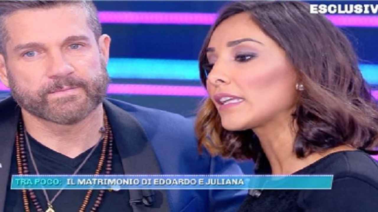 Juliana ed edoardo tragica rivelazione