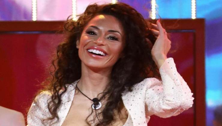 Raffaella fico dopo l'eliminazione dal gf vip