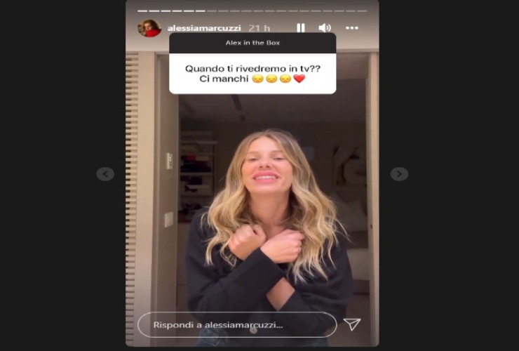 Alessia-Marcuzzi-verità-Instagram-Altranotizia
