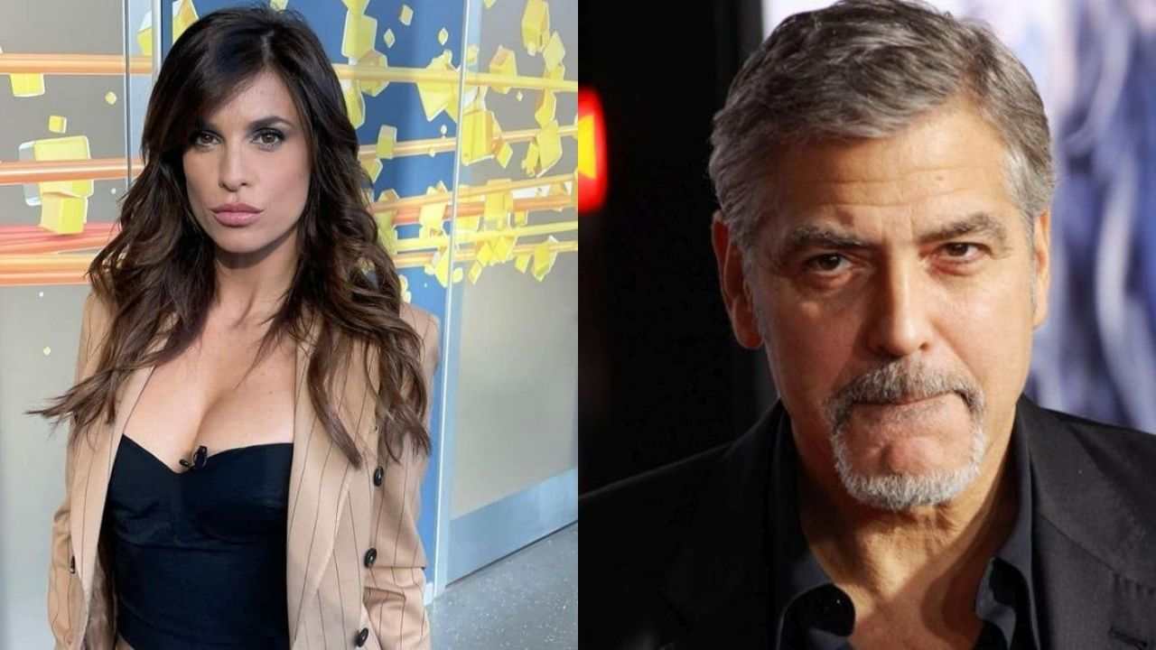 Elisabetta-Canalis-e-George-Clooney-perchè-si-sono-lasciati-Altranotizia