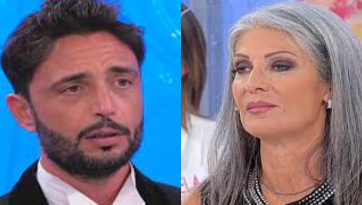 armando e isabella discussione uomini e donne