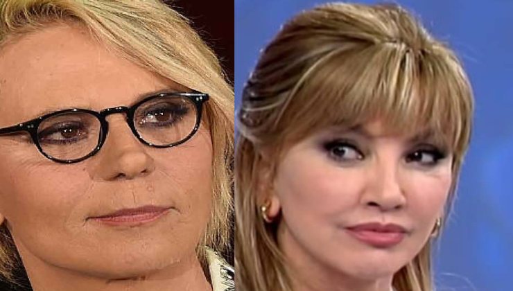 maria de filippi batte con gli ascolti milly carlucci