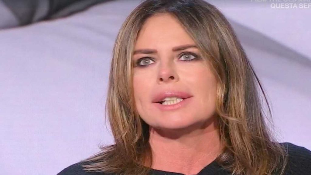 Paola Perego e il pesante calvario: “l’aria smise di entrarmi nei polmoni”