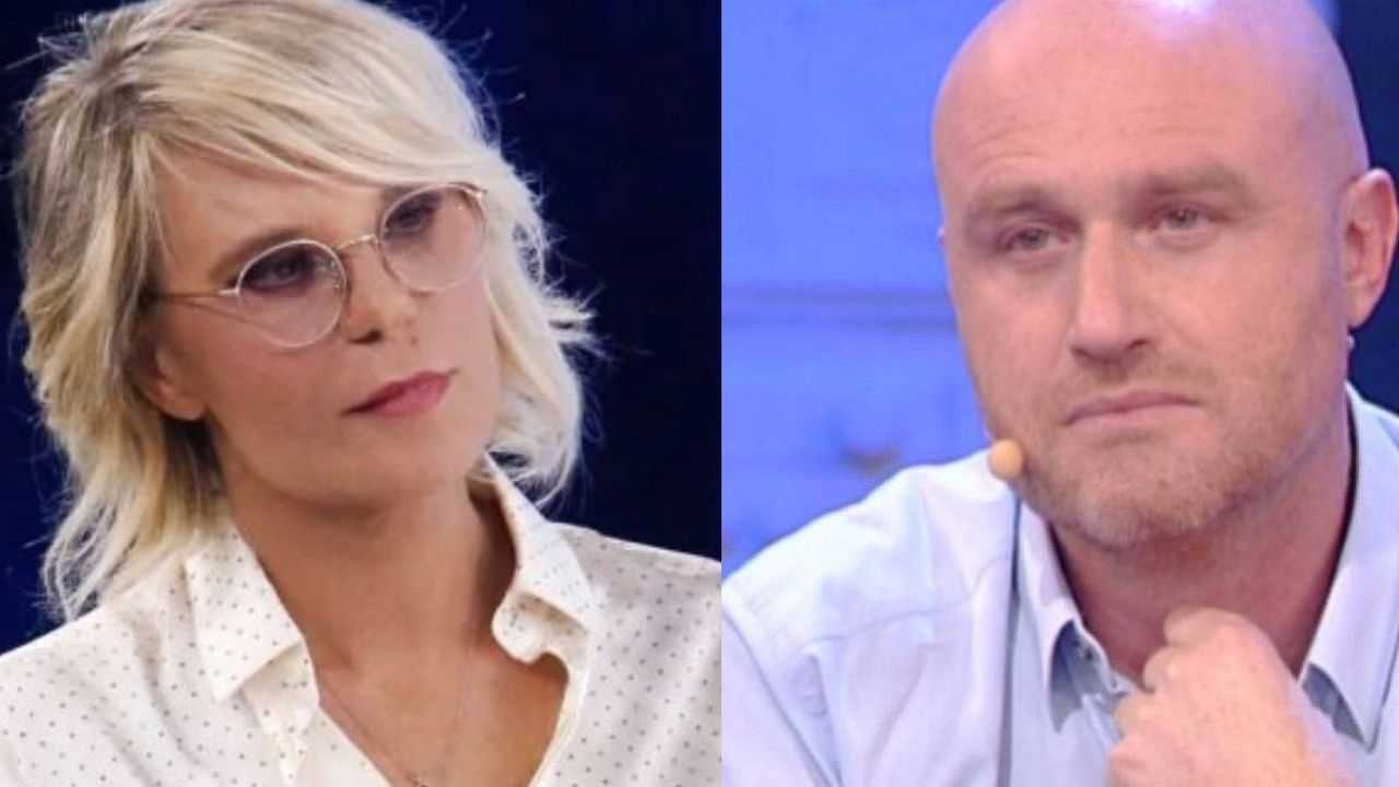 Rudy Zerbi e Maria De Filippi-Altranotizia 