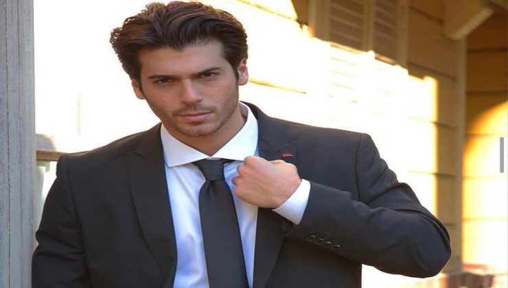 Can Yaman nel 2016