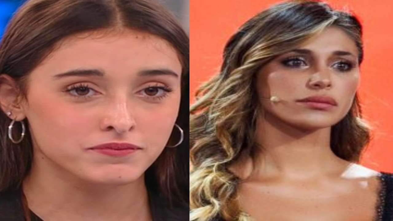 la verità sui rapporti tra giulia e belen