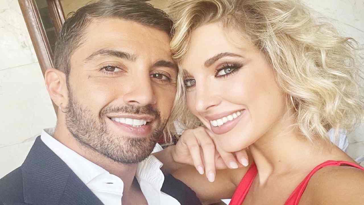 Lucrezia Lando e Iannone ballando con le stelle