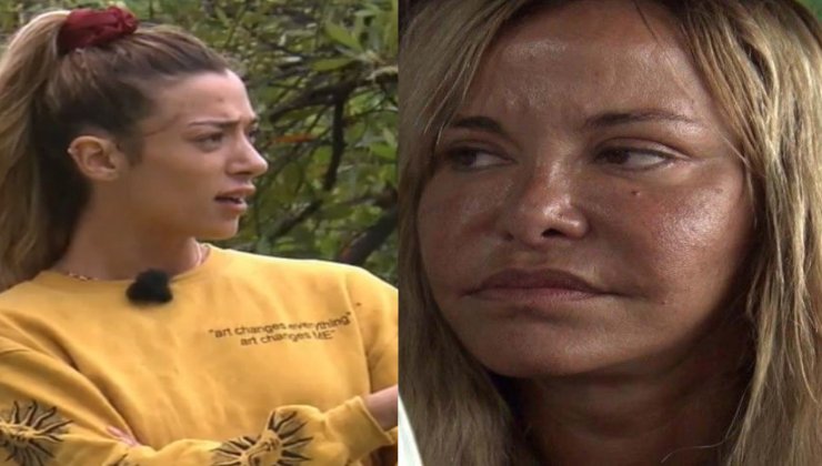 Gf vip 6 soleil sorge rapoorti tesi con vera gemma