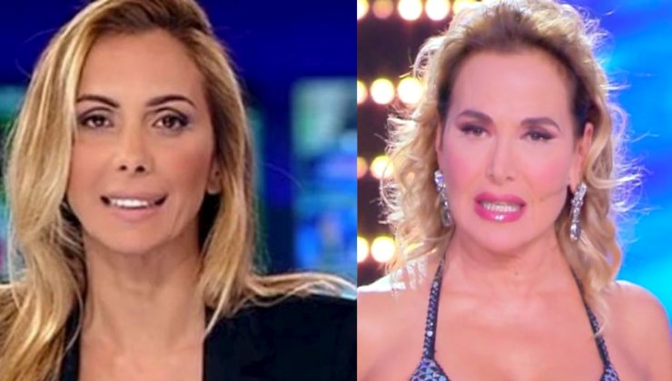 Mediaset sostituzione Barbara D'Urso con Simona Branchetti