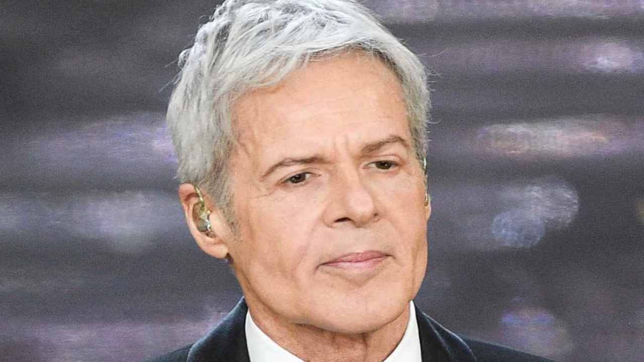 Claudio Baglioni preso di mira da una nota collega-Altranotizia