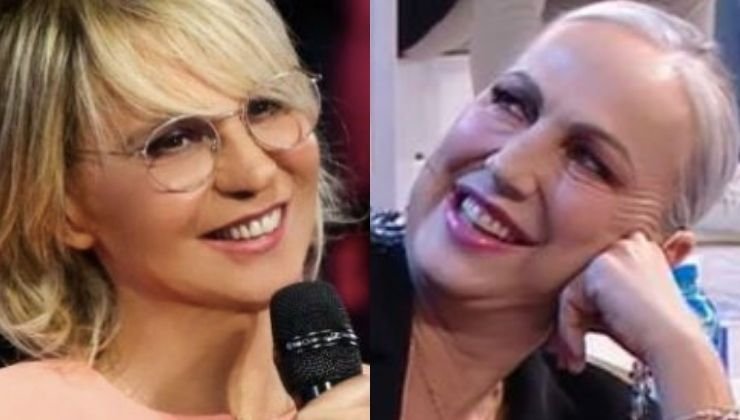 Maria-De-Filippi-e-Alessandra-Celentano-Altranotizia