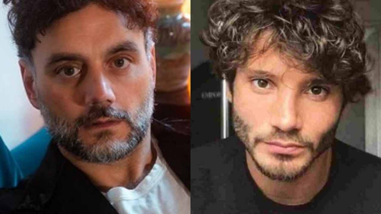 Gherardo Gaetani e Stefano De Martino ex in comune-Altranotizia