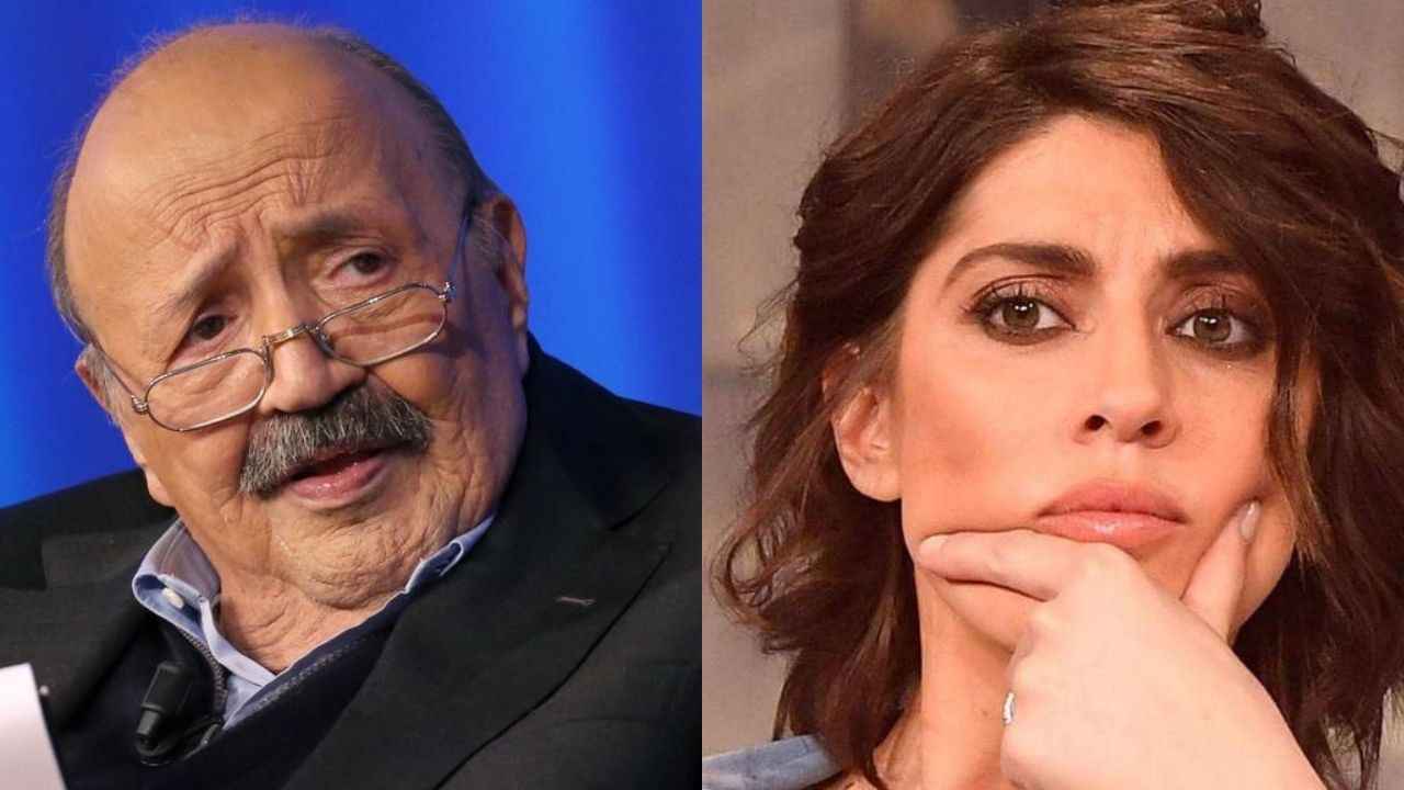 Maurizio-Costanzo-Elisa-Isoardi-motivo-Altranotizia