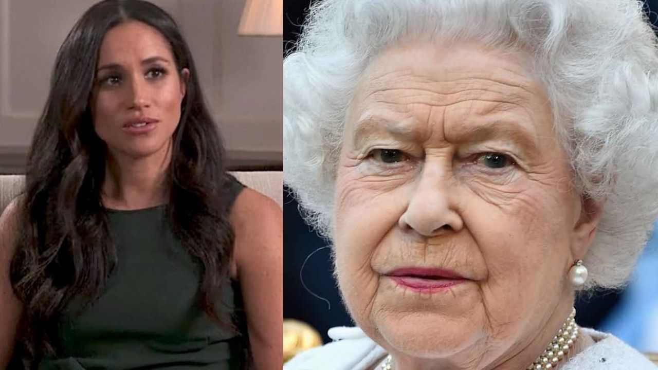 Meghan Markle snobbata dalla Regina Elisabetta-Altranotizia