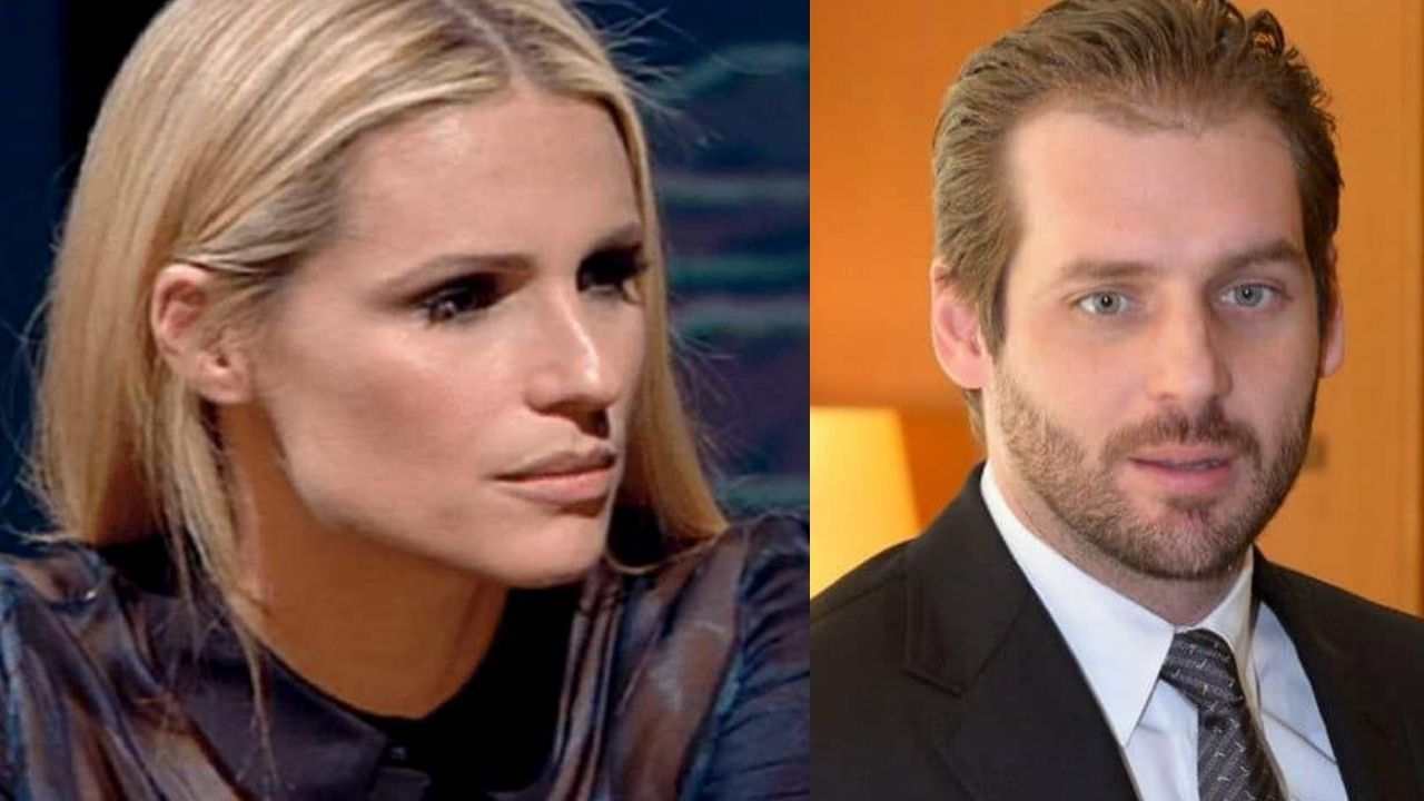 Michelle Hunziker e la lite con Tomaso Trussardi