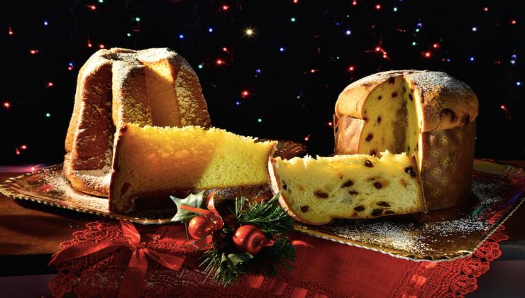 Pandoro e Panettone qual è il più calorico-Altranotizia