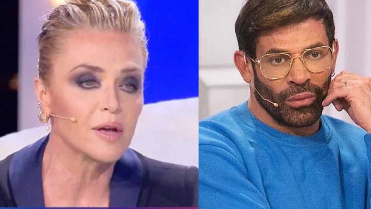 Paola Barale senza freni su Gianni Sperti-Altranotizia