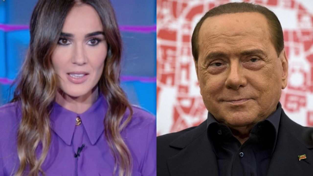 Silvia Toffanin confessa una strana abitudine di Silvio Berlusconi-Altranotizia