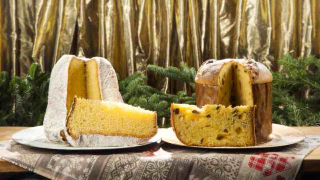 Pandoro e Panettone qual è il più calorico-Altranotizia