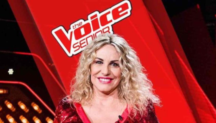 Antonella-Clerici-The-Voice-Senior-edizione 3-Altranotizia