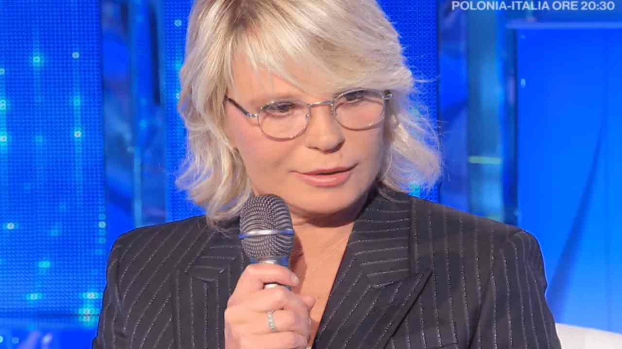 C'è Posta per Te-maria-ospite famosissimo-Altranotizia