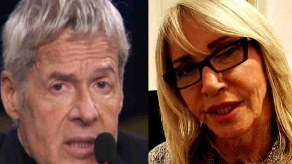 Claudio Baglioni perché è finita con l'ex moglie &quot;non meritava di