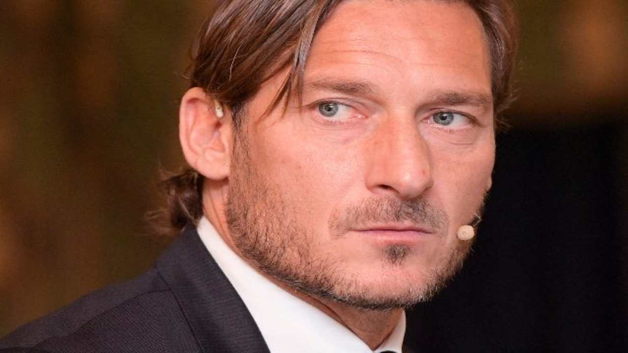 Francesco Totti che macchina ha-Altranotizia