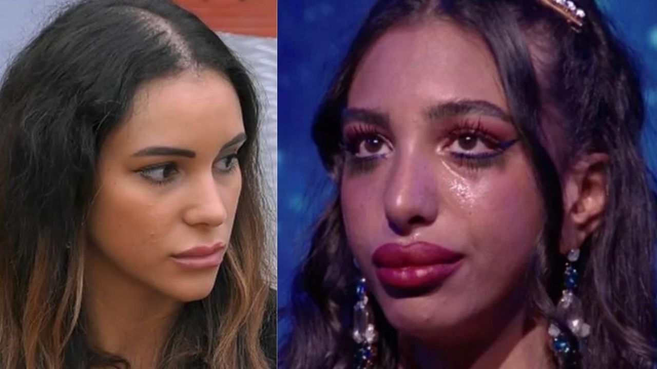 Jessica-e-Lulù-Selassié-confronto-lacrime-Altranotizia