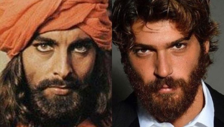 Kabir Bedi da giovane assomiglia a Can Yaman-Altranotizia