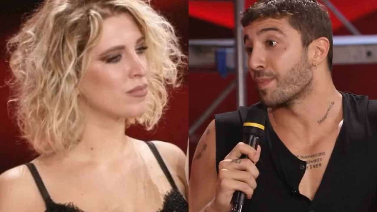 Lucrezia Lando-Andrea Iannone-ballando-Altranotizia