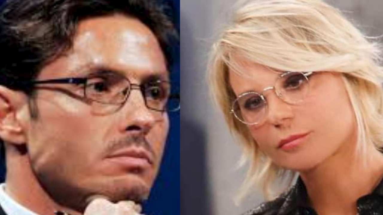 Maria de Filippi-reazione-pier Silvio Berlusconi-Altranotizia