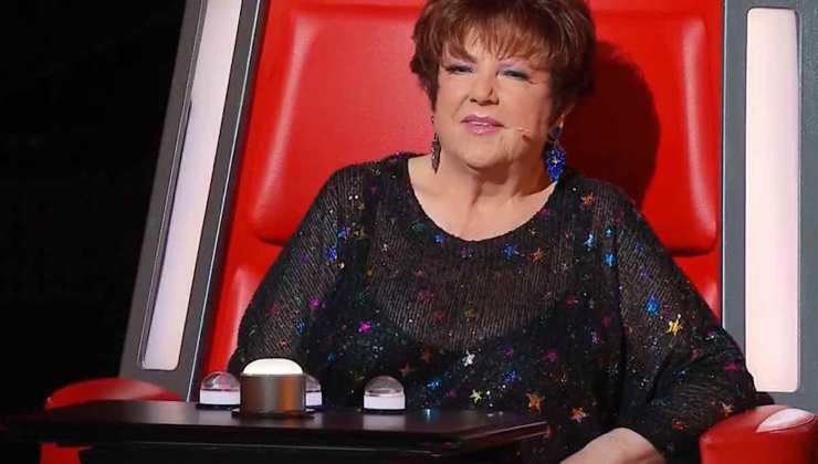 Orietta Berti e Albano il retroscena su The Voice Senior-Altranotizia