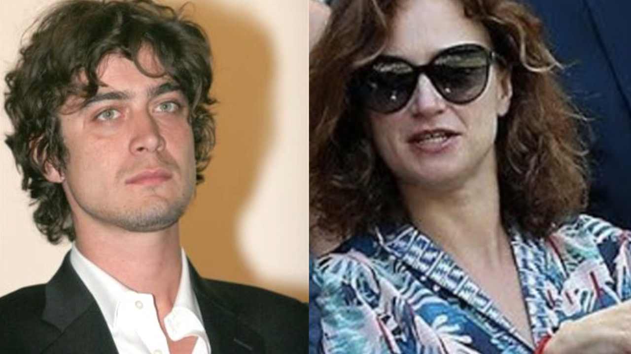 Riccardo Scamarcio e Angharad-fine storia-giovanissima-Altranotizia