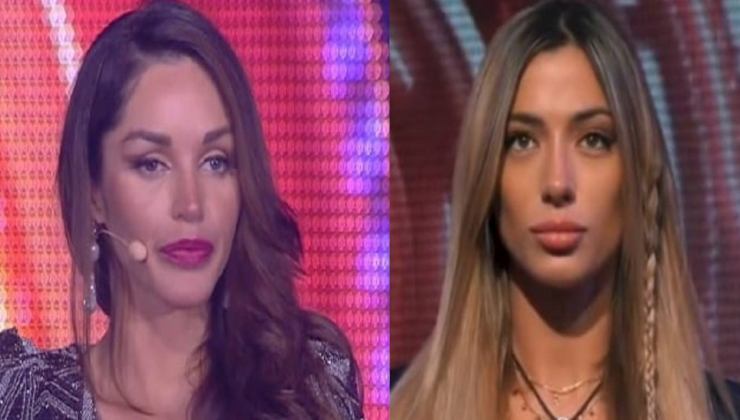 Soleil Sorge e Delia Duran-gf vip-Altranotizia