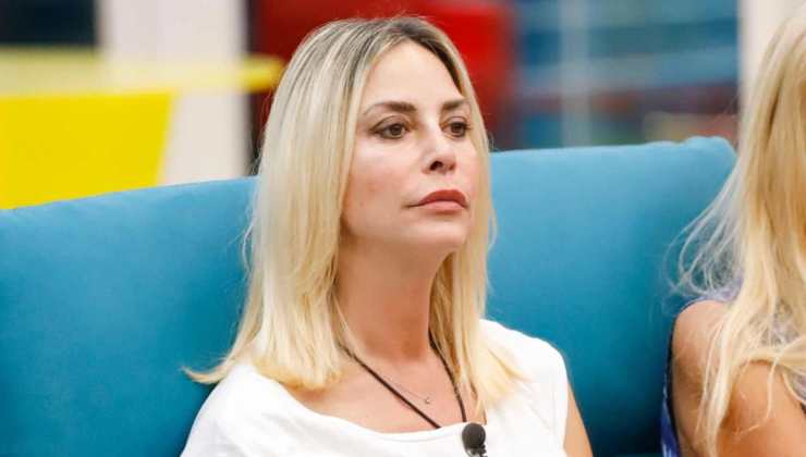 Stefania Orlando-crisi-dopo-gfvip