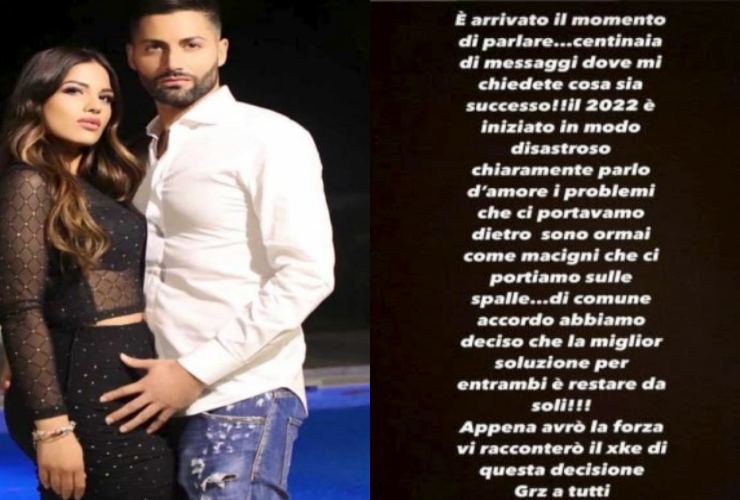 Temptation Island-alberto-speranza-matrimonio annullato-Altranotizia