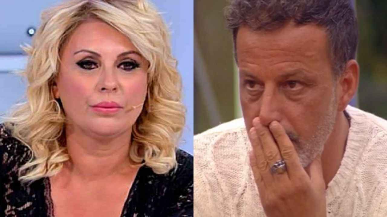 Tina Cipollari e Kiko Nalli i rapporti oggi-Altranotizia