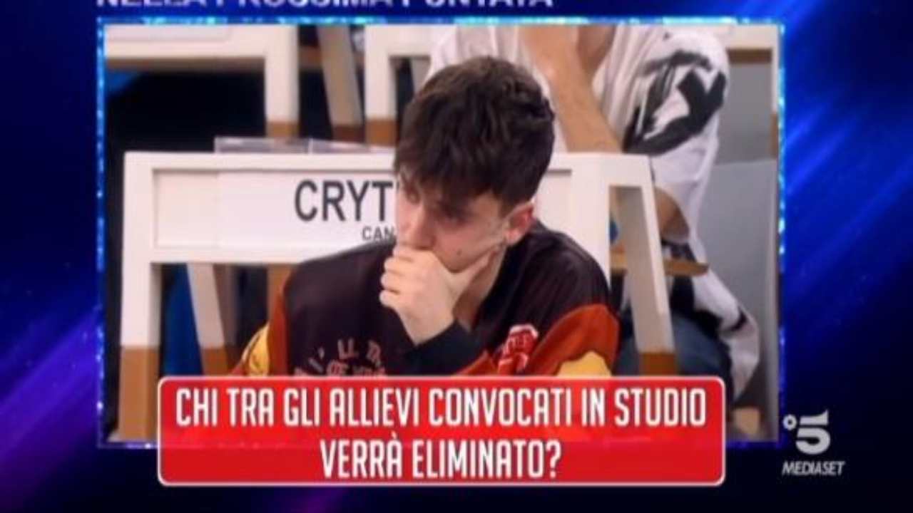 Amici eliminati-Altranotizia