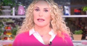E' sempre mezzogiorno, Antonella Clerici-Altranotizia
