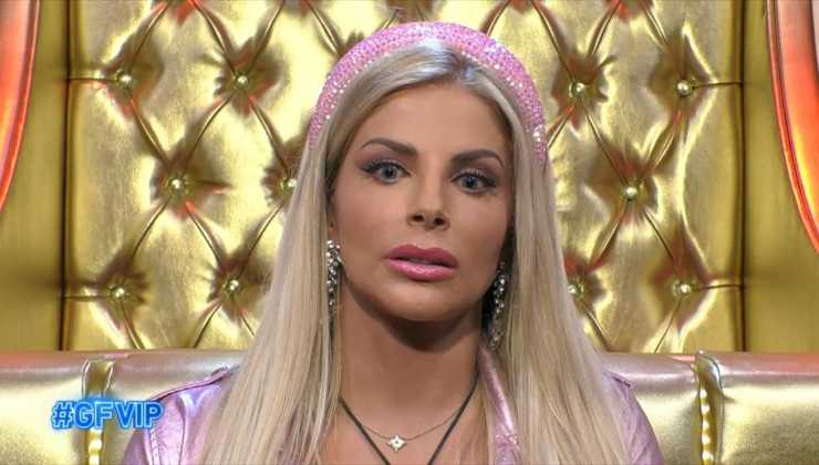 Francesca Cipriani-problemi-salute-ririro-gfvip-Altranotizia