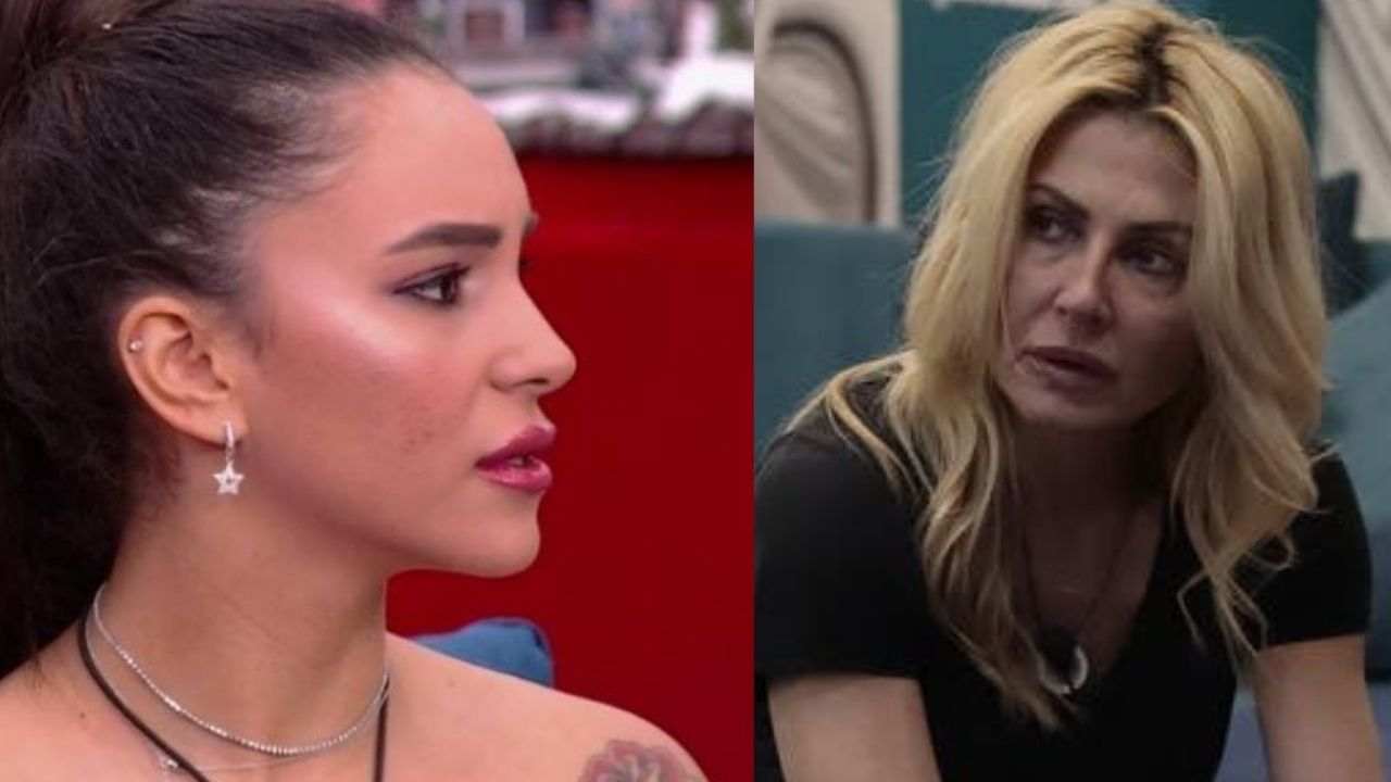 Jessica Selassié e Nathaly Caldonazzo-Altranotizia