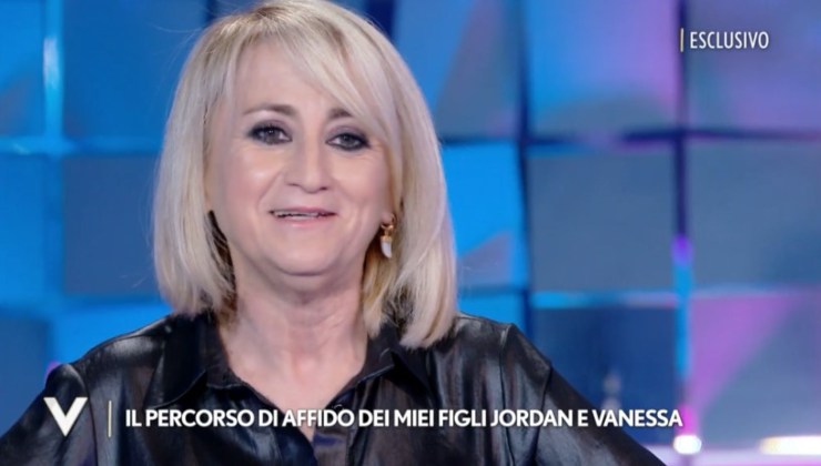 Luciana Littizzetto rivelazione sul figlio-Altranotizia