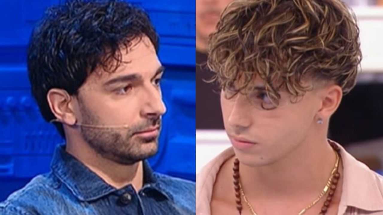 Raimondo-Todaro-e-Mattia-Zenzola-Amici-confronto-social-Altranotizia