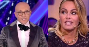Sonia Bruganelli e Alfonso Signorini-Altranotizia