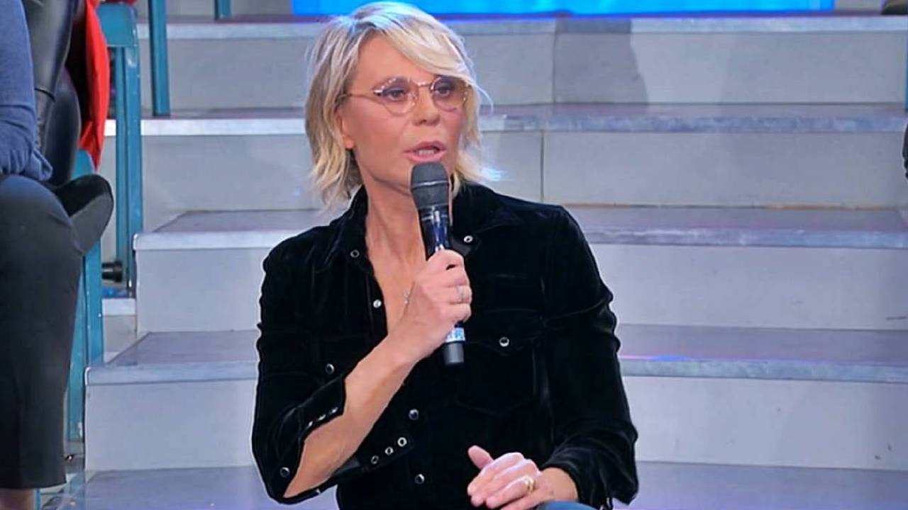 Uomini e Donne, Maria De Filippi-Altranotizia