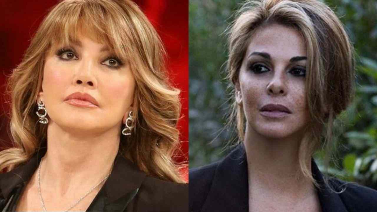 Vanessa Incontrada e Milly Carlucci-Altranotizia