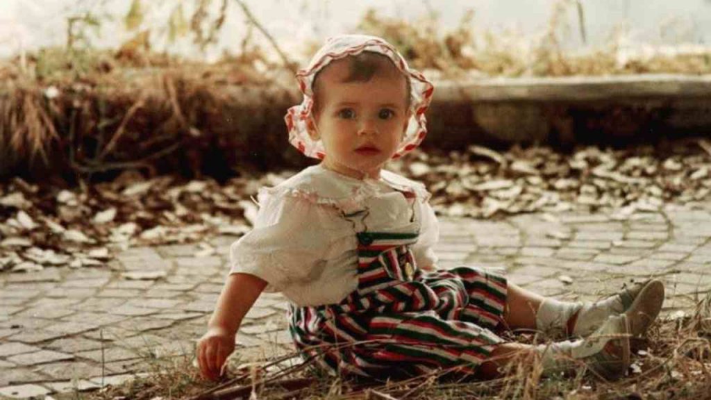 Questa dolce bimba è stata una delle regine di Sanremo: chi è