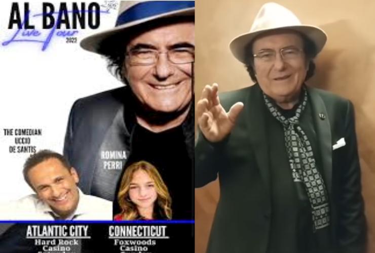 Albano-american-tour-foxwood-Altranotizia