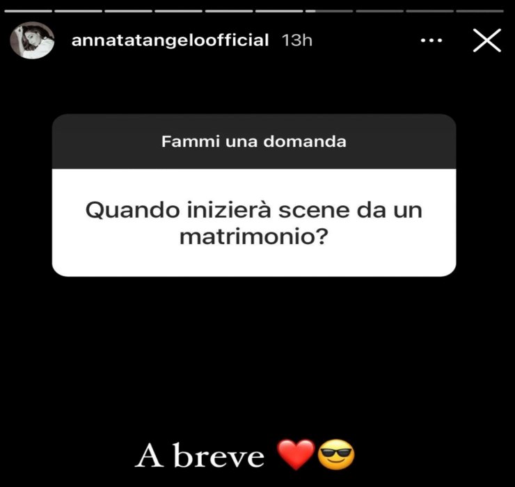 Anna Tatangelo-annuncia-facce-da-matrimonio-2-