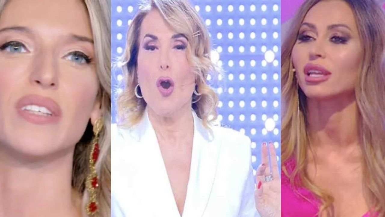 Pomeriggio Cinque, Barbara D'Urso, Vera Miales e Guenda Goria-Altranotizia